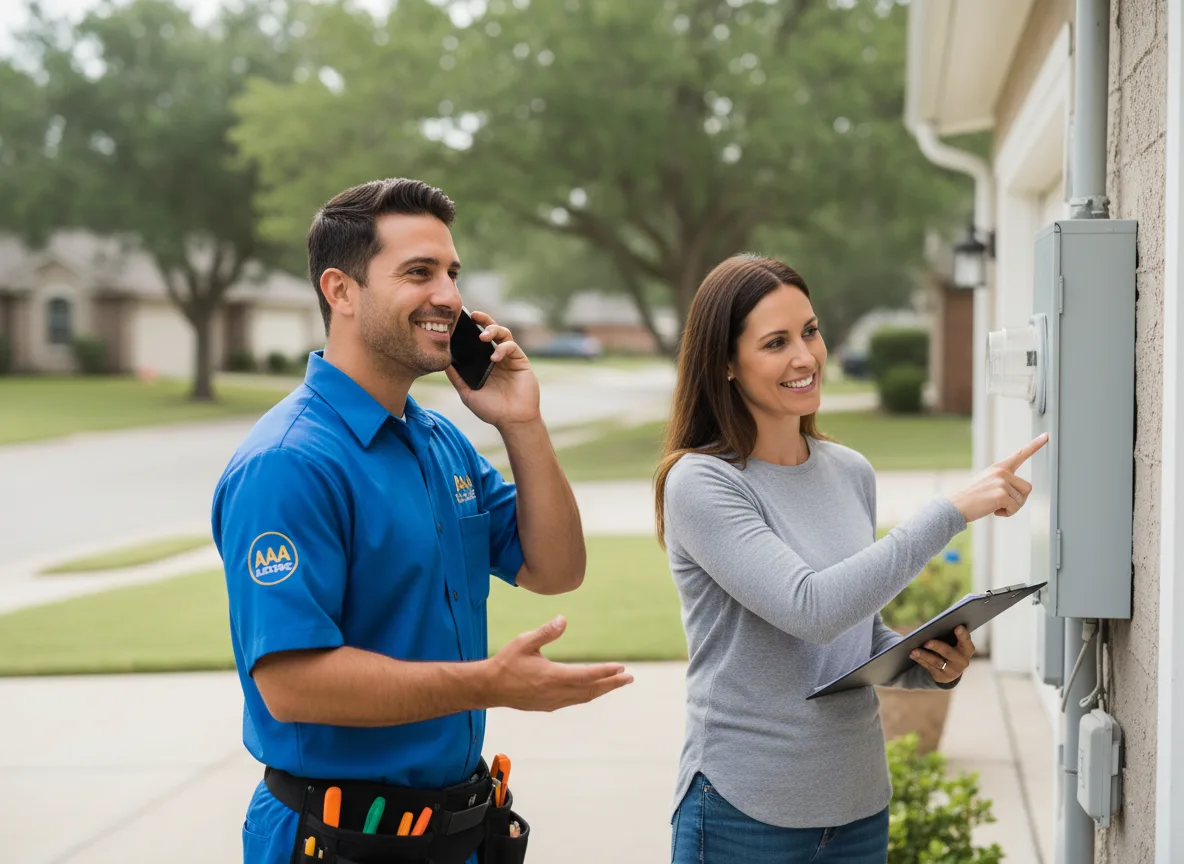 Electrical Repair Leadwood, MO FAQs